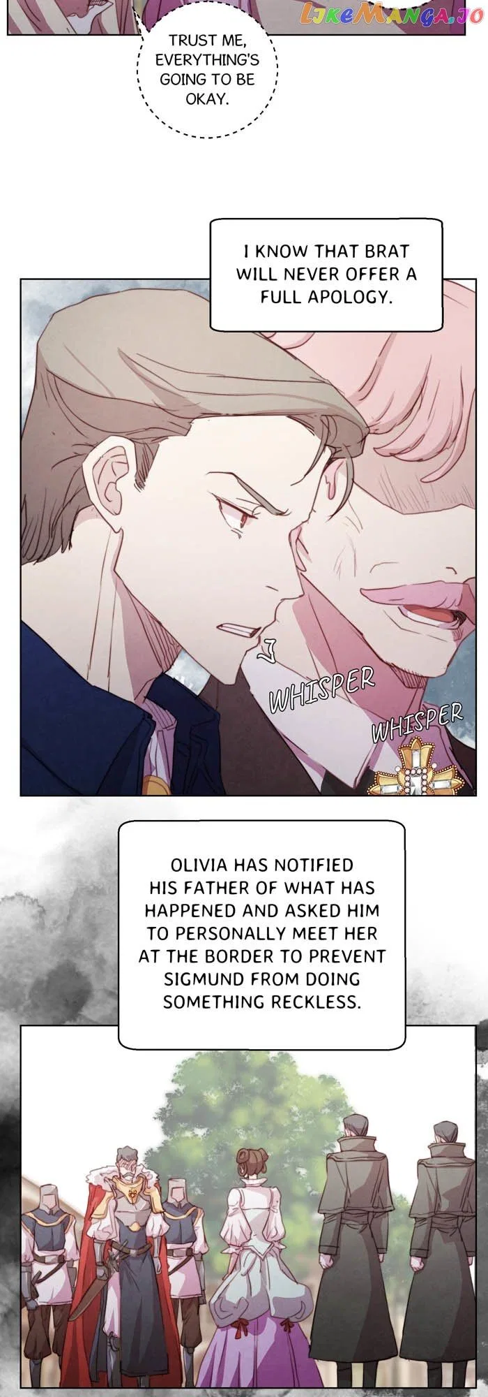 A Fake Princess’s Survival Diary Chapter 68 – Page 35