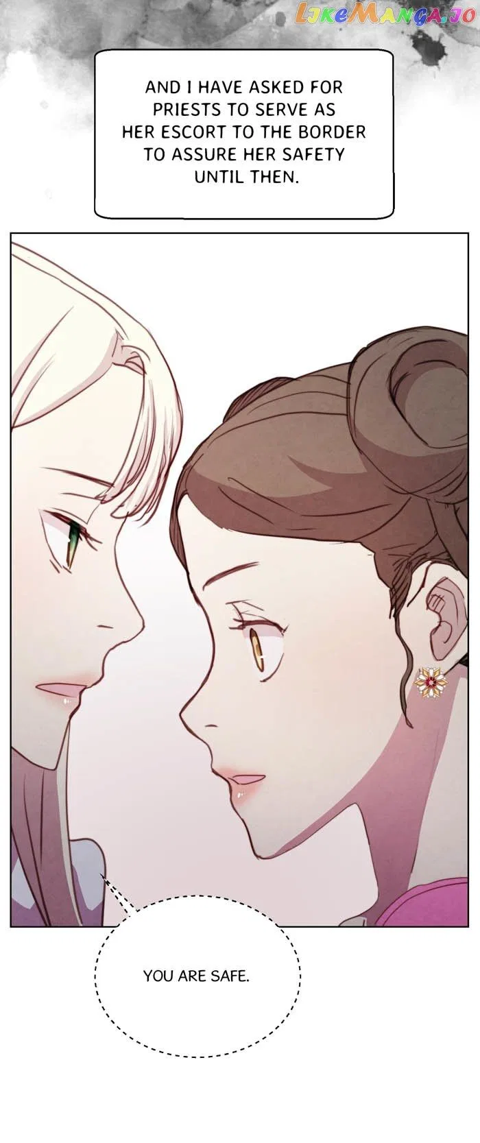 A Fake Princess’s Survival Diary Chapter 68 – Page 36