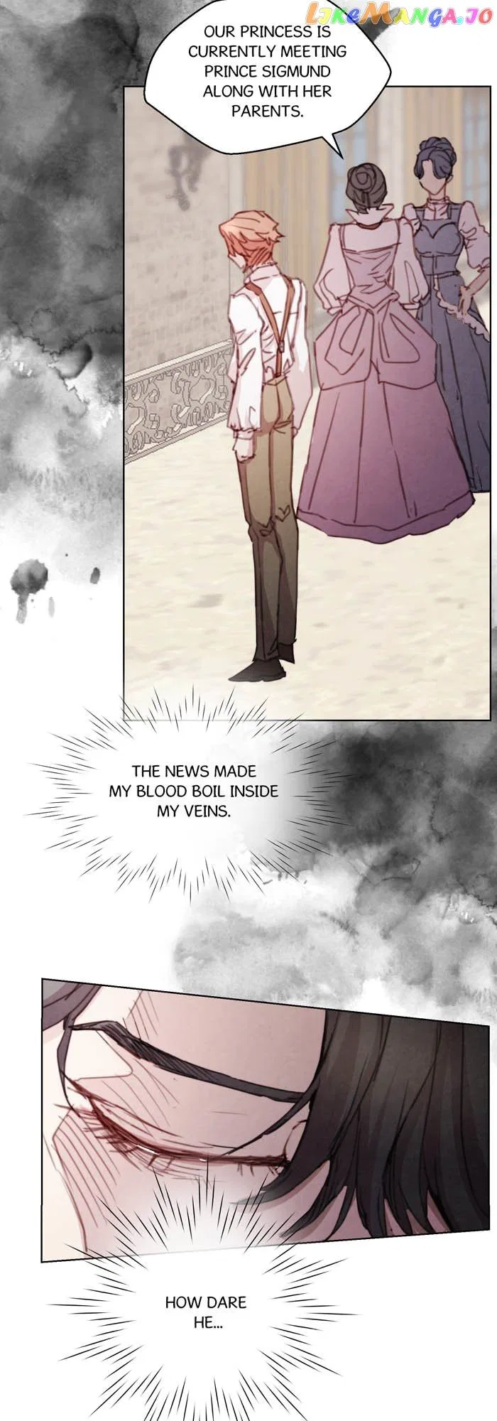 A Fake Princess’s Survival Diary Chapter 67 – Page 5