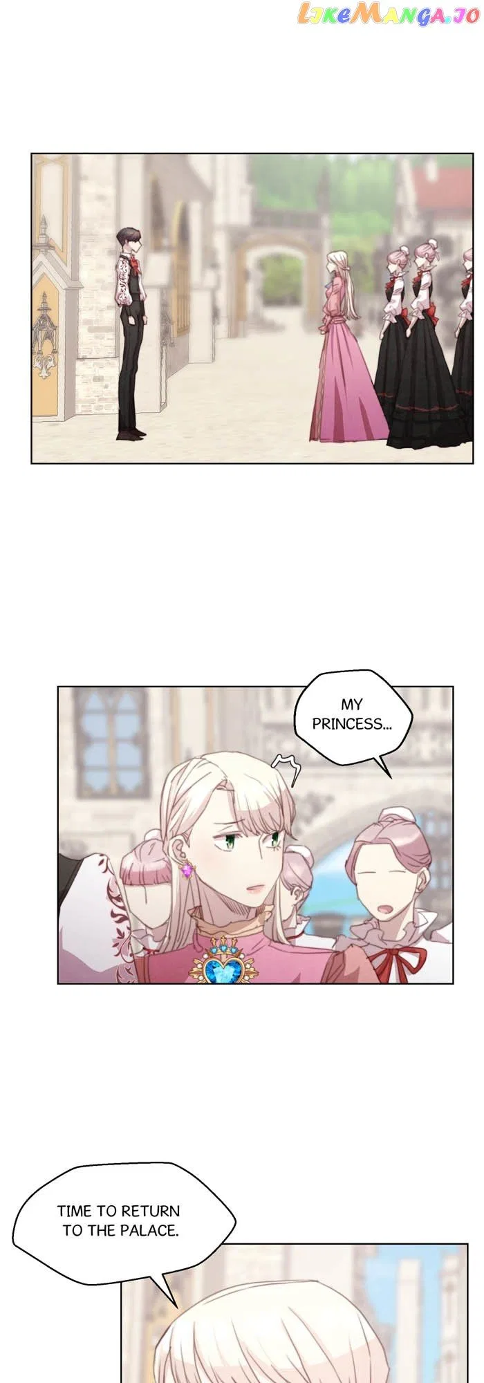 A Fake Princess’s Survival Diary Chapter 67 – Page 13