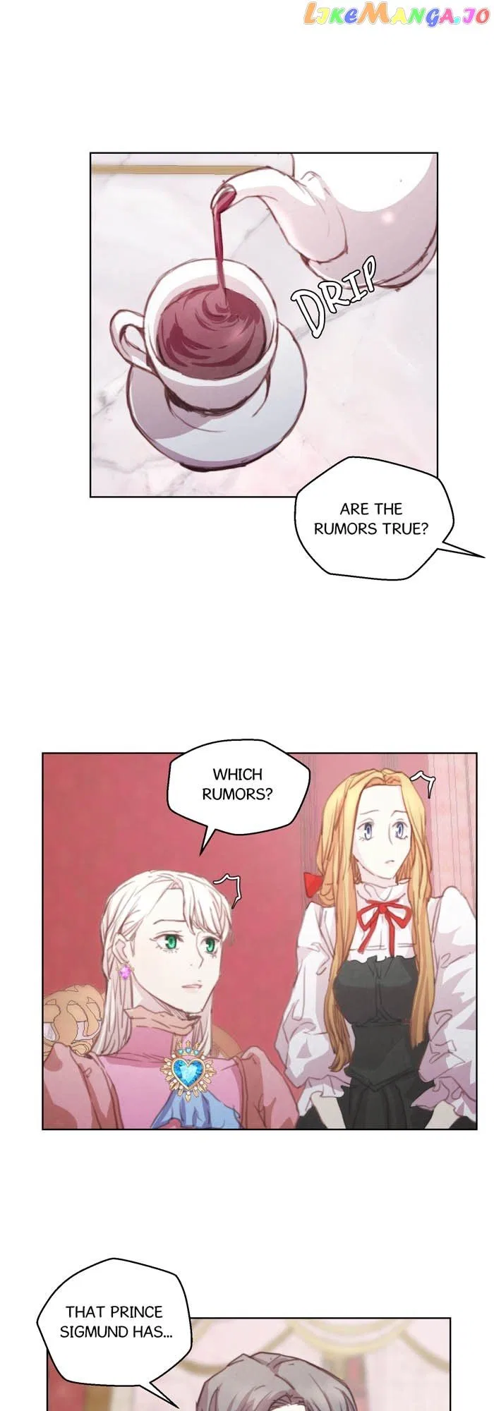 A Fake Princess’s Survival Diary Chapter 67 – Page 19