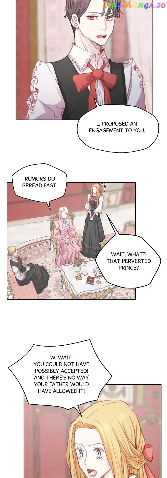 A Fake Princess’s Survival Diary Chapter 67 – Page 20