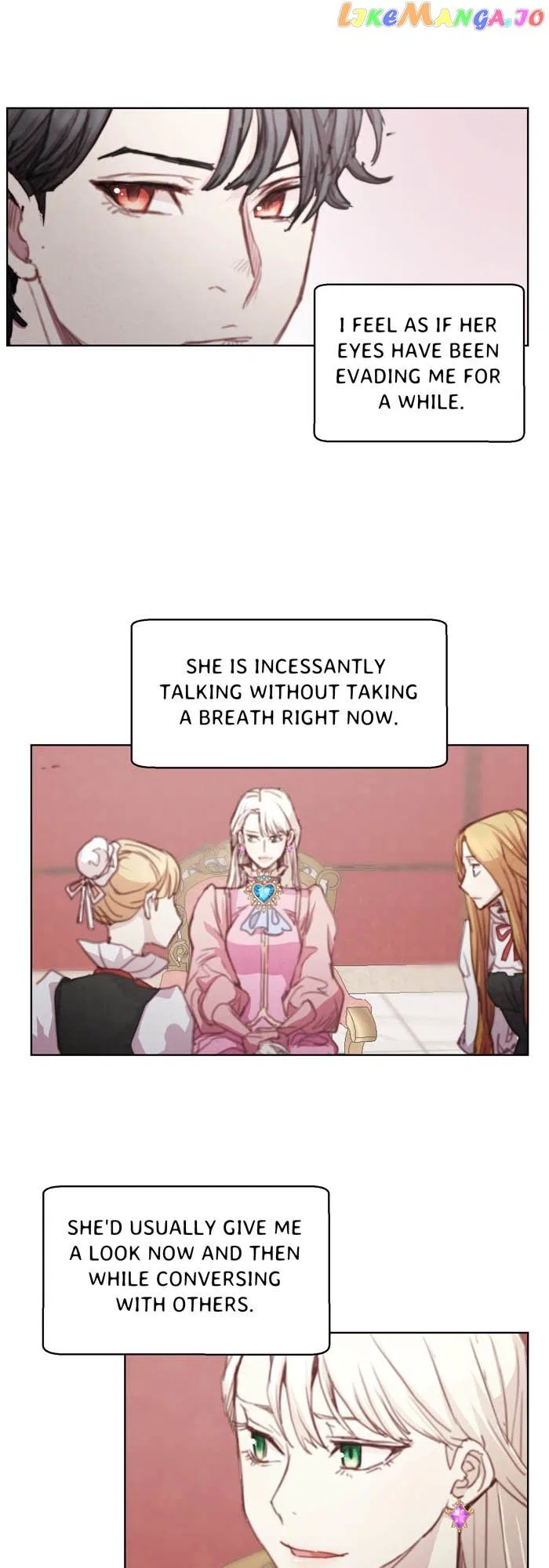 A Fake Princess’s Survival Diary Chapter 67 – Page 25