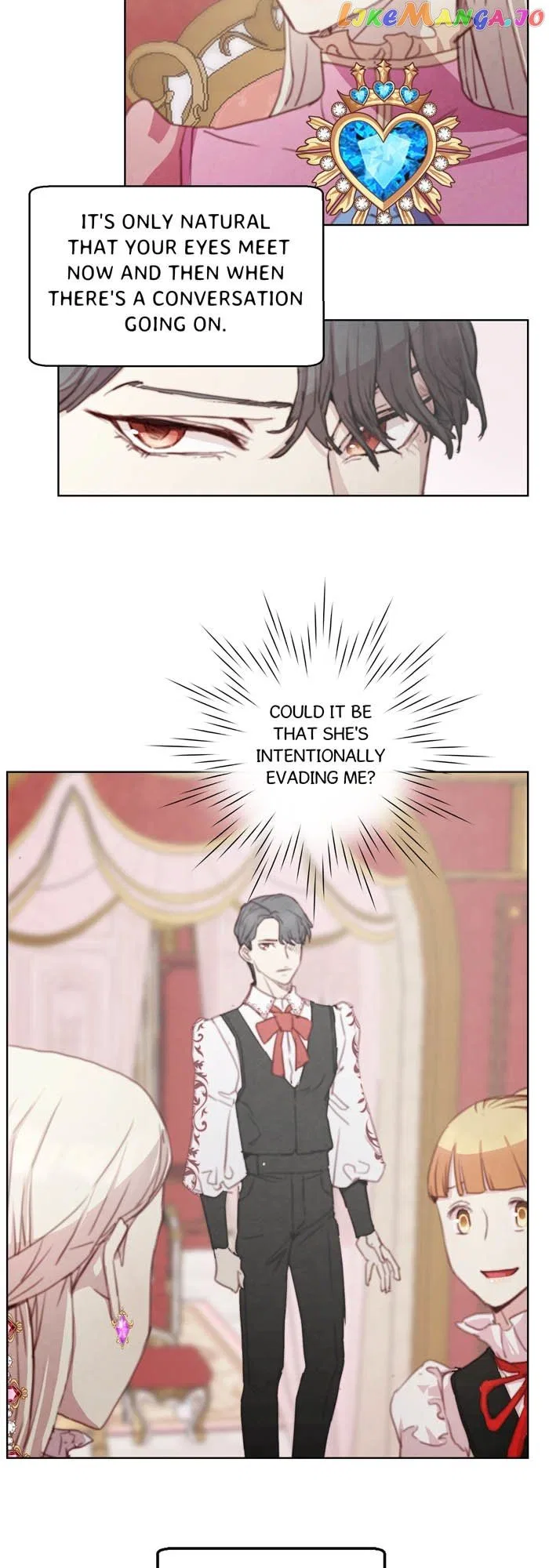 A Fake Princess’s Survival Diary Chapter 67 – Page 26