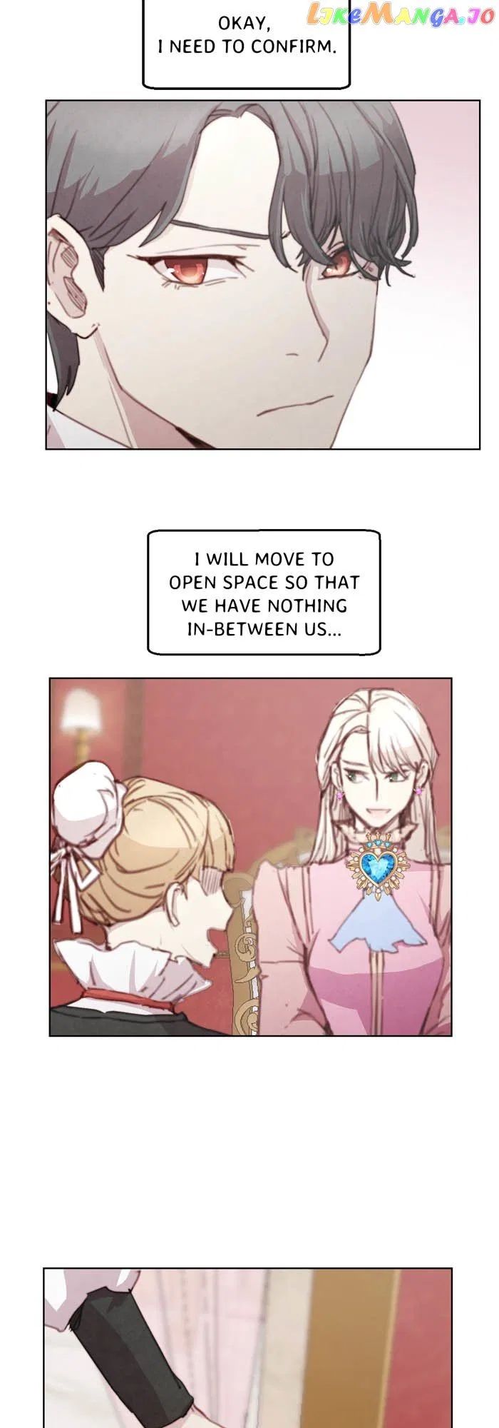 A Fake Princess’s Survival Diary Chapter 67 – Page 27