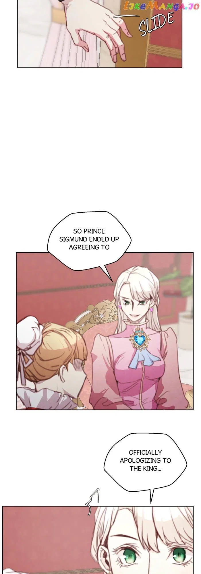 A Fake Princess’s Survival Diary Chapter 67 – Page 28