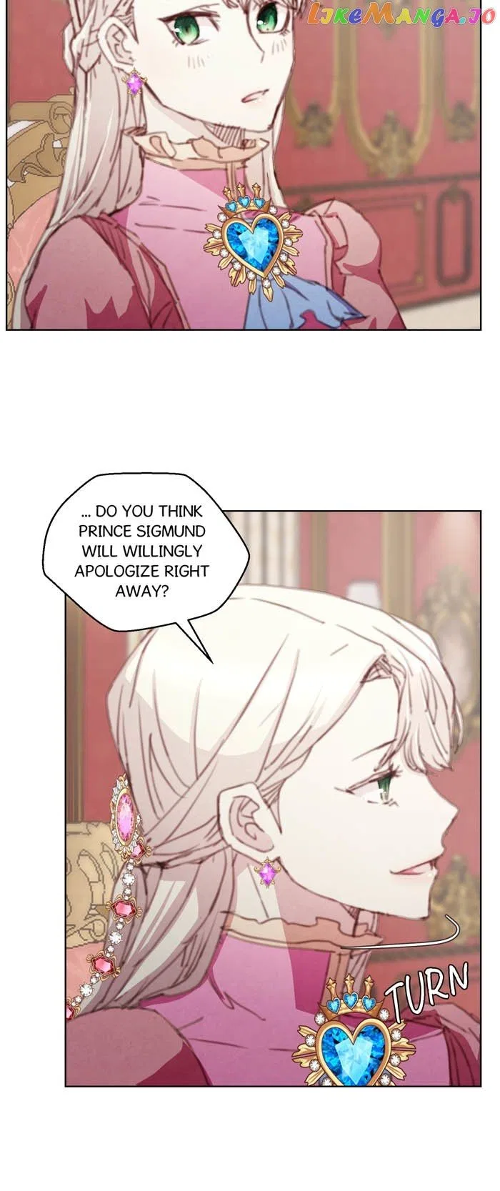 A Fake Princess’s Survival Diary Chapter 67 – Page 30