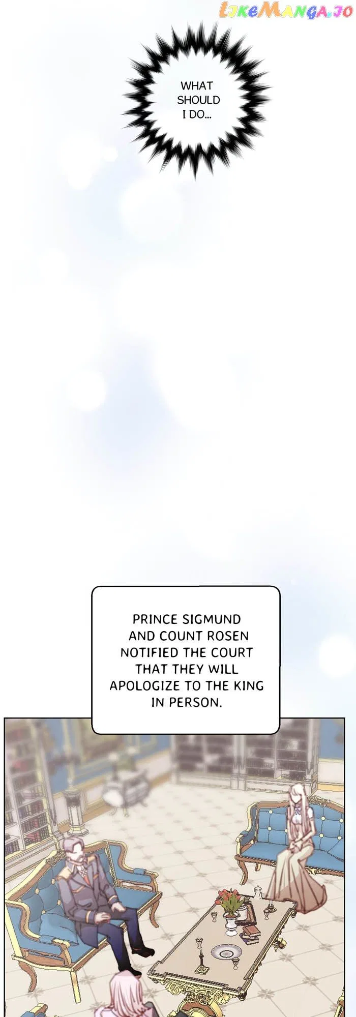 A Fake Princess’s Survival Diary Chapter 67 – Page 40