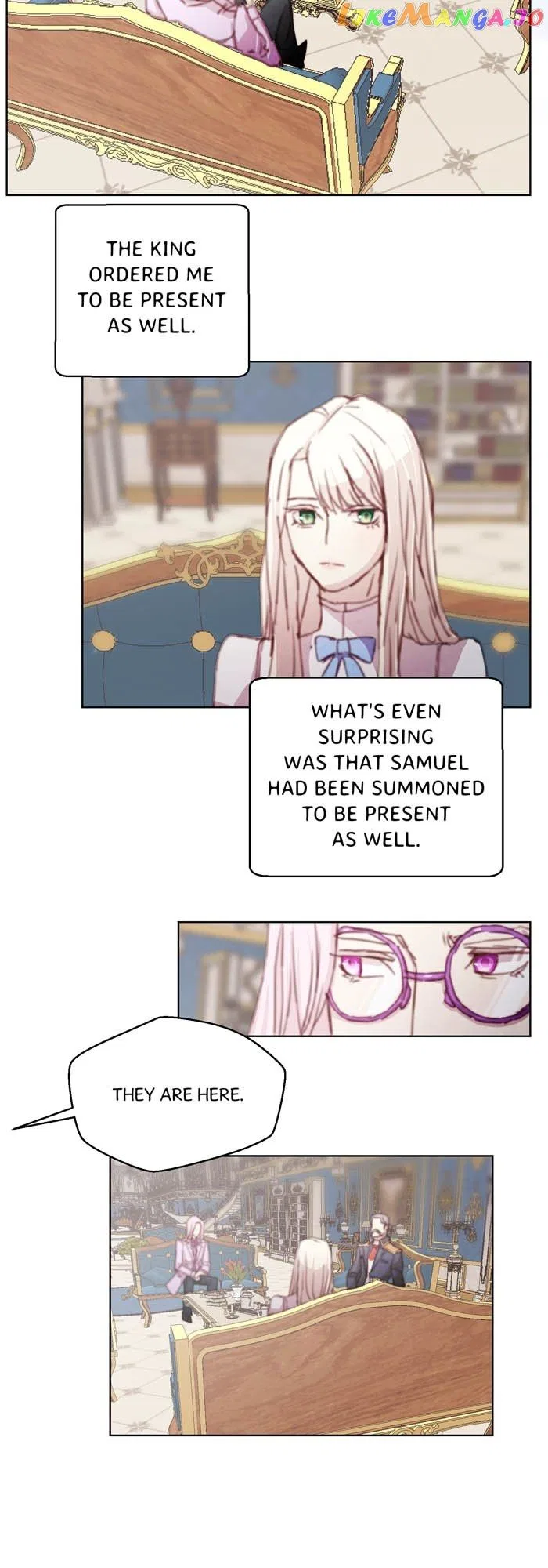 A Fake Princess’s Survival Diary Chapter 67 – Page 41