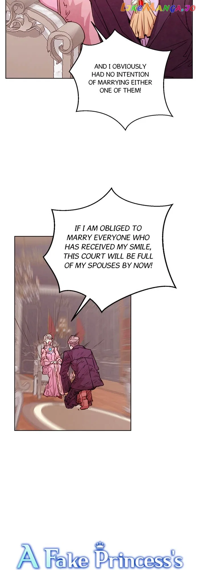 A Fake Princess’s Survival Diary Chapter 66 – Page 2