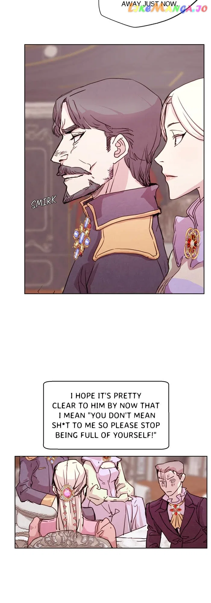 A Fake Princess’s Survival Diary Chapter 66 – Page 4