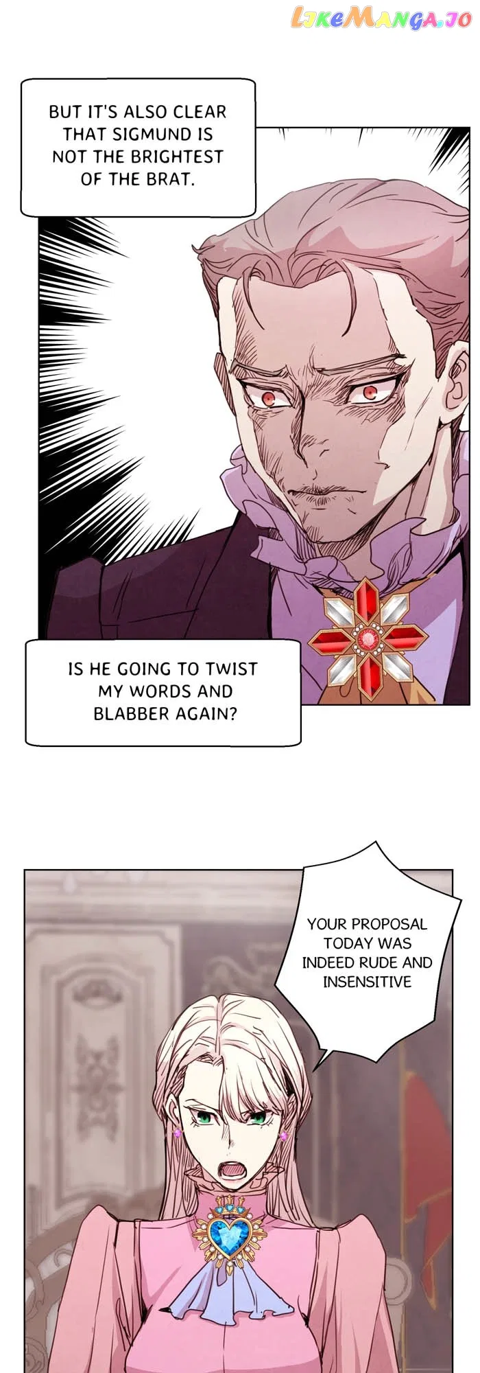 A Fake Princess’s Survival Diary Chapter 66 – Page 5
