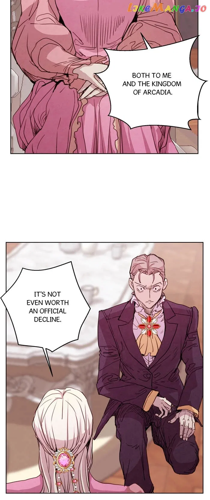 A Fake Princess’s Survival Diary Chapter 66 – Page 6