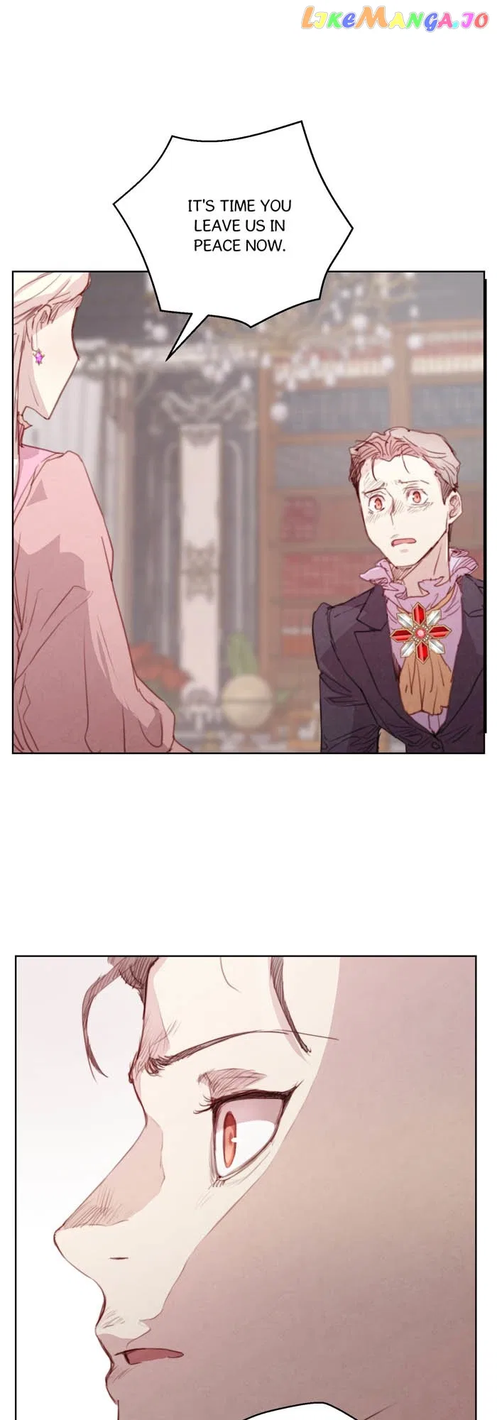 A Fake Princess’s Survival Diary Chapter 66 – Page 7