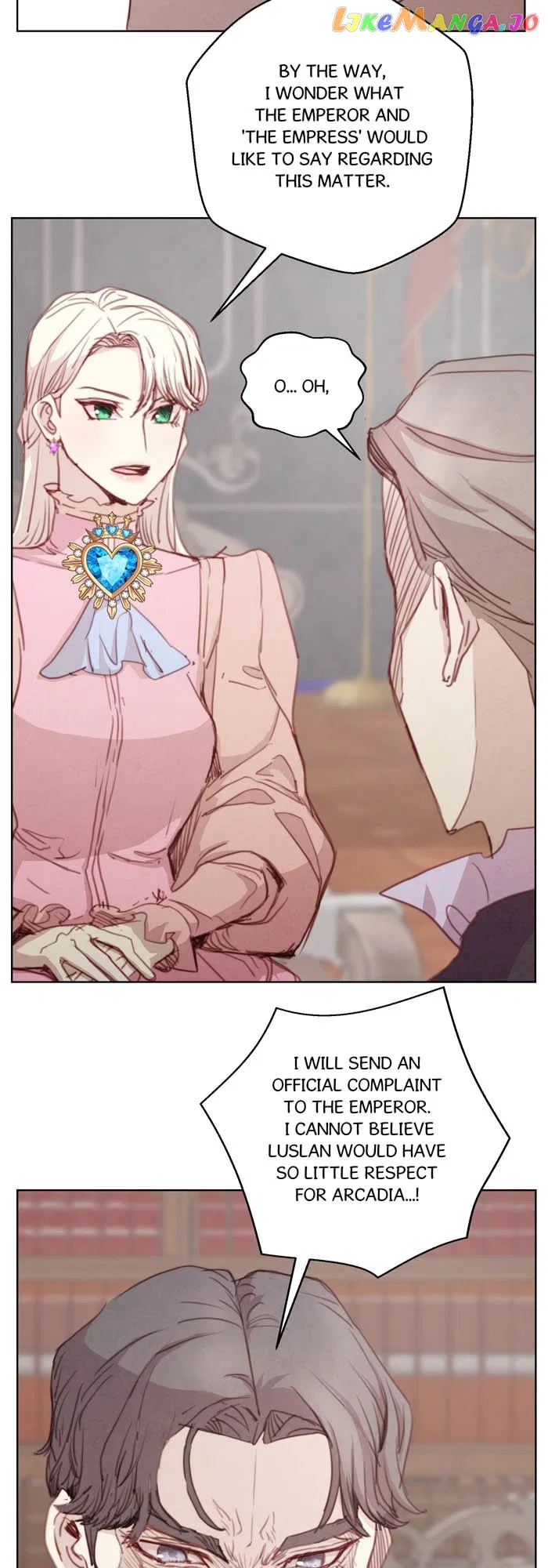 A Fake Princess’s Survival Diary Chapter 66 – Page 8