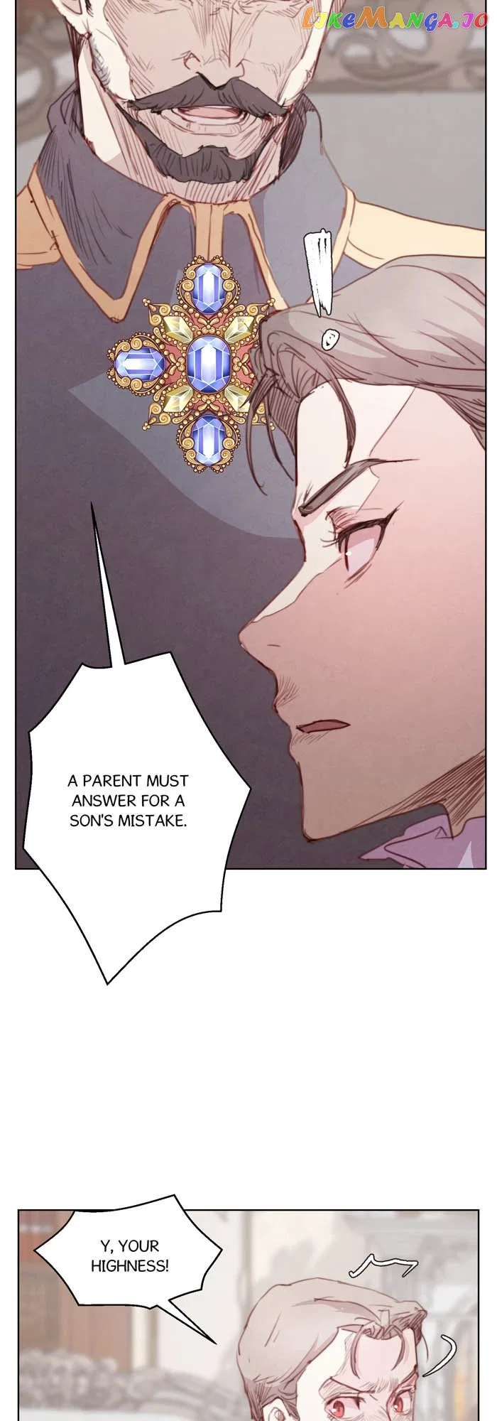 A Fake Princess’s Survival Diary Chapter 66 – Page 9
