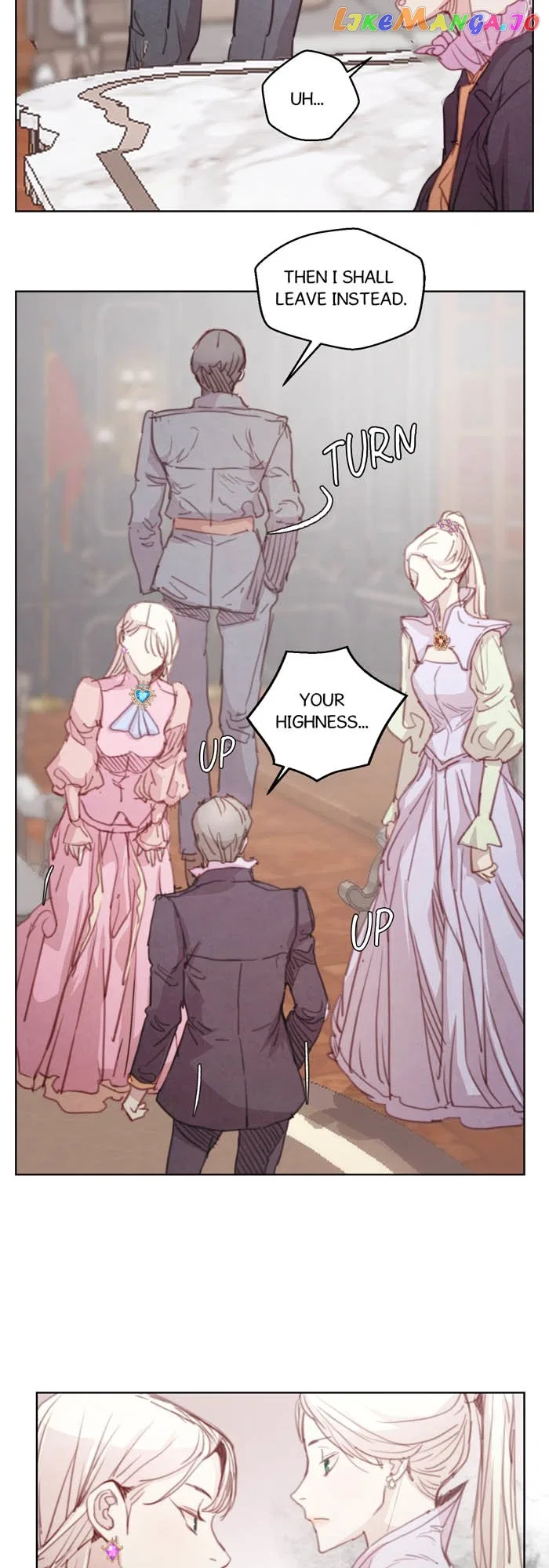 A Fake Princess’s Survival Diary Chapter 66 – Page 11