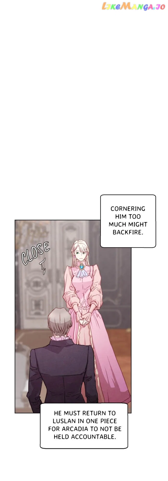 A Fake Princess’s Survival Diary Chapter 66 – Page 13