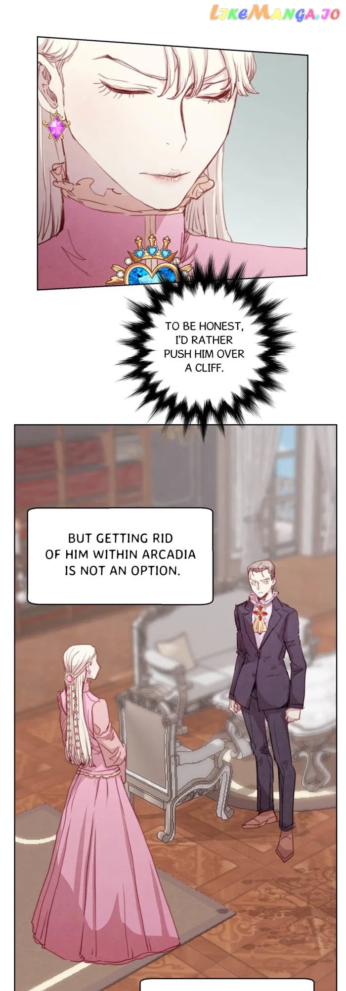 A Fake Princess’s Survival Diary Chapter 66 – Page 14