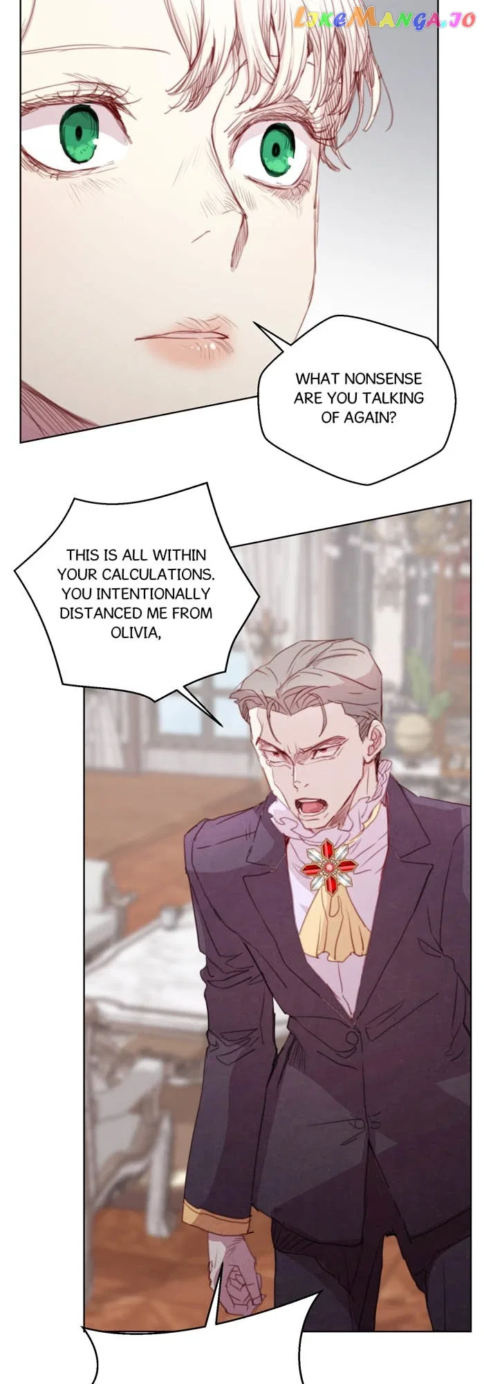 A Fake Princess’s Survival Diary Chapter 66 – Page 17
