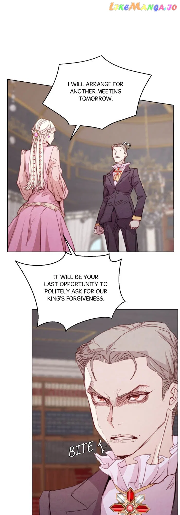A Fake Princess’s Survival Diary Chapter 66 – Page 20