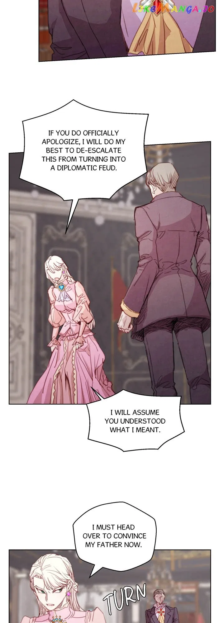 A Fake Princess’s Survival Diary Chapter 66 – Page 21