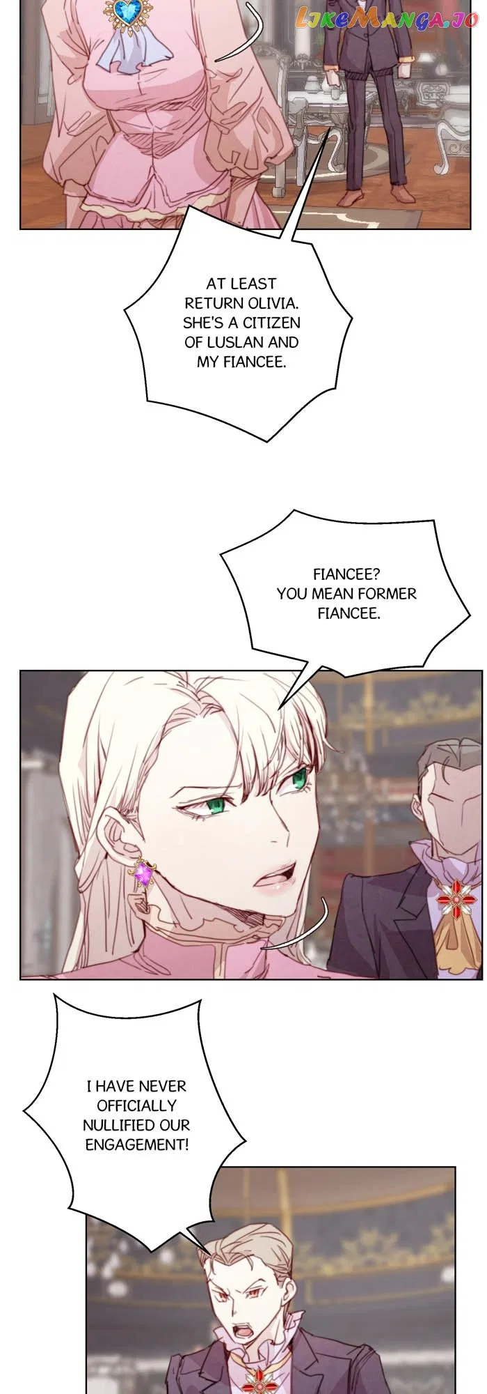 A Fake Princess’s Survival Diary Chapter 66 – Page 22