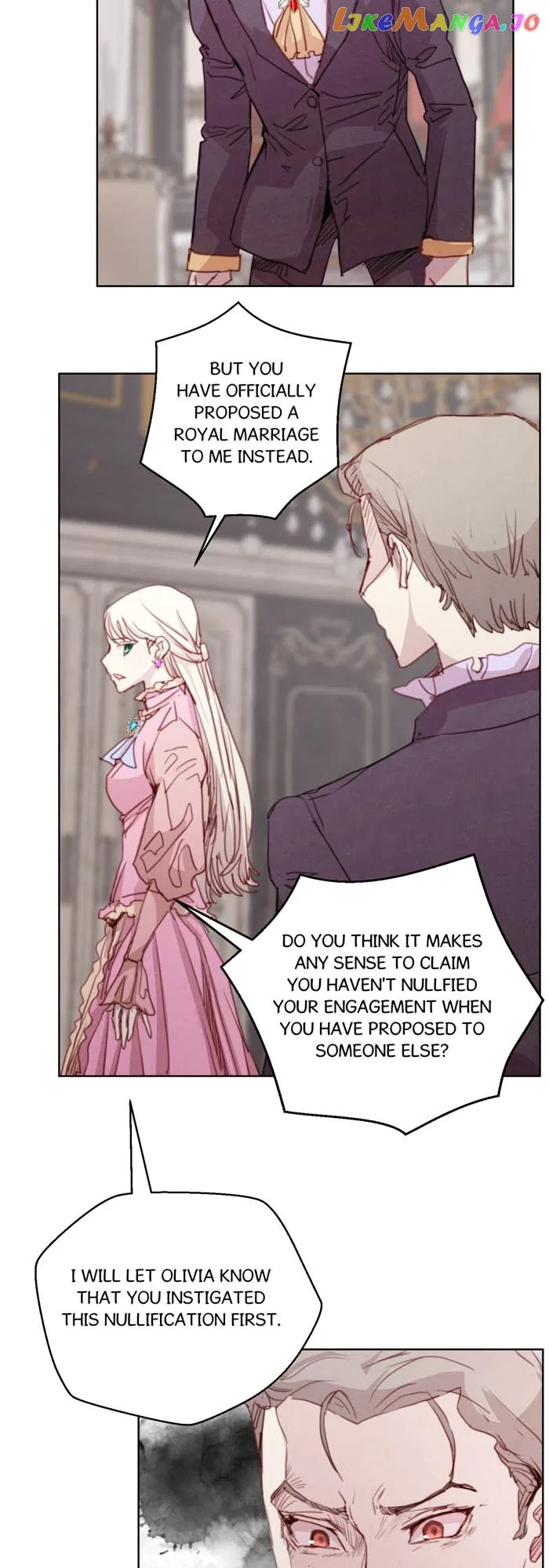 A Fake Princess’s Survival Diary Chapter 66 – Page 23
