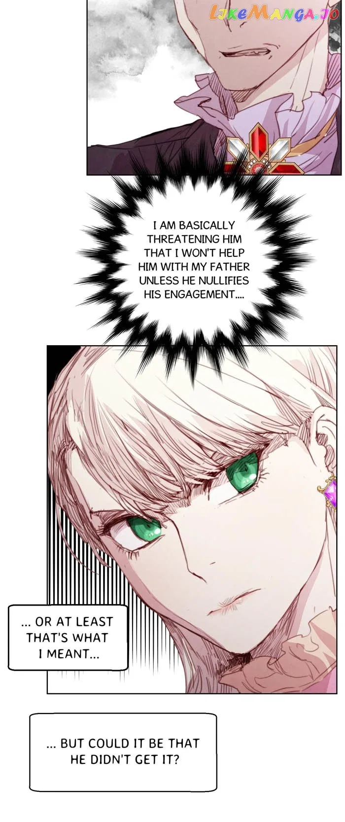 A Fake Princess’s Survival Diary Chapter 66 – Page 24