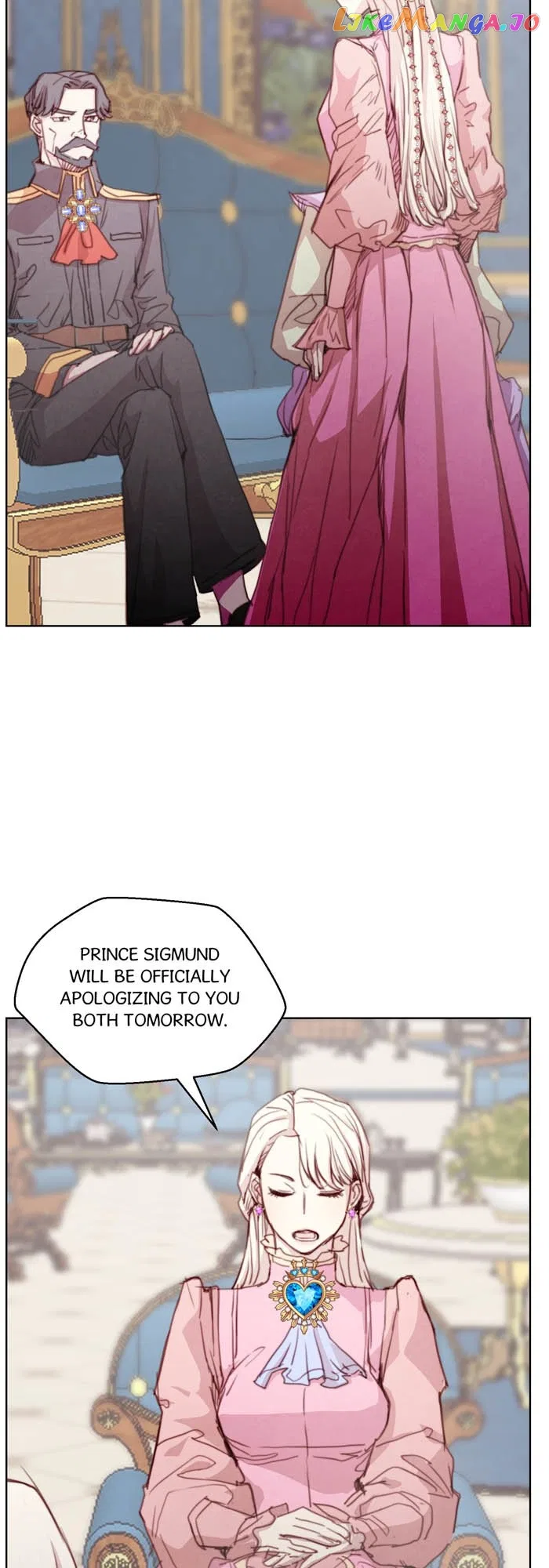 A Fake Princess’s Survival Diary Chapter 66 – Page 28