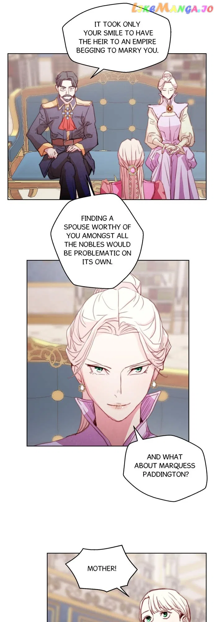 A Fake Princess’s Survival Diary Chapter 66 – Page 30