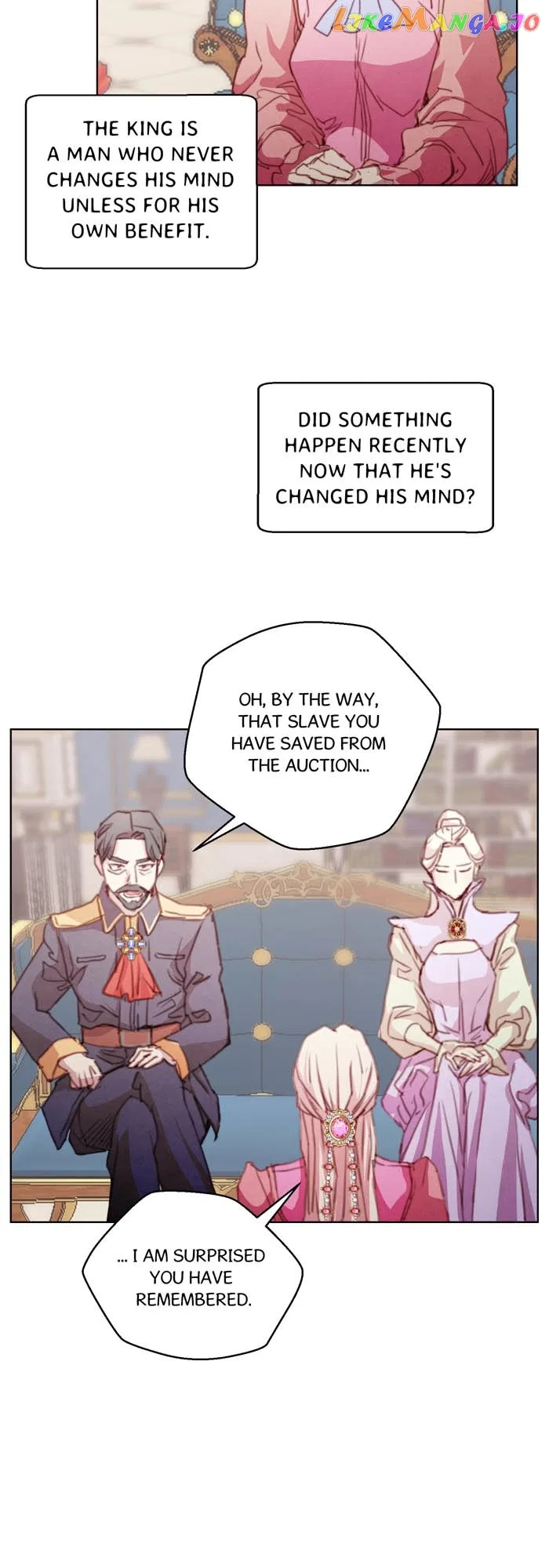 A Fake Princess’s Survival Diary Chapter 66 – Page 32