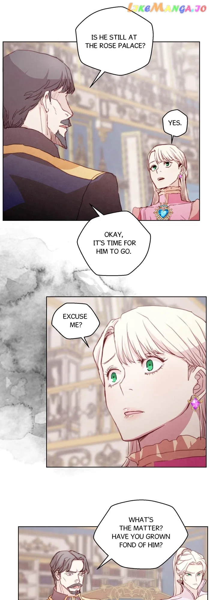 A Fake Princess’s Survival Diary Chapter 66 – Page 33