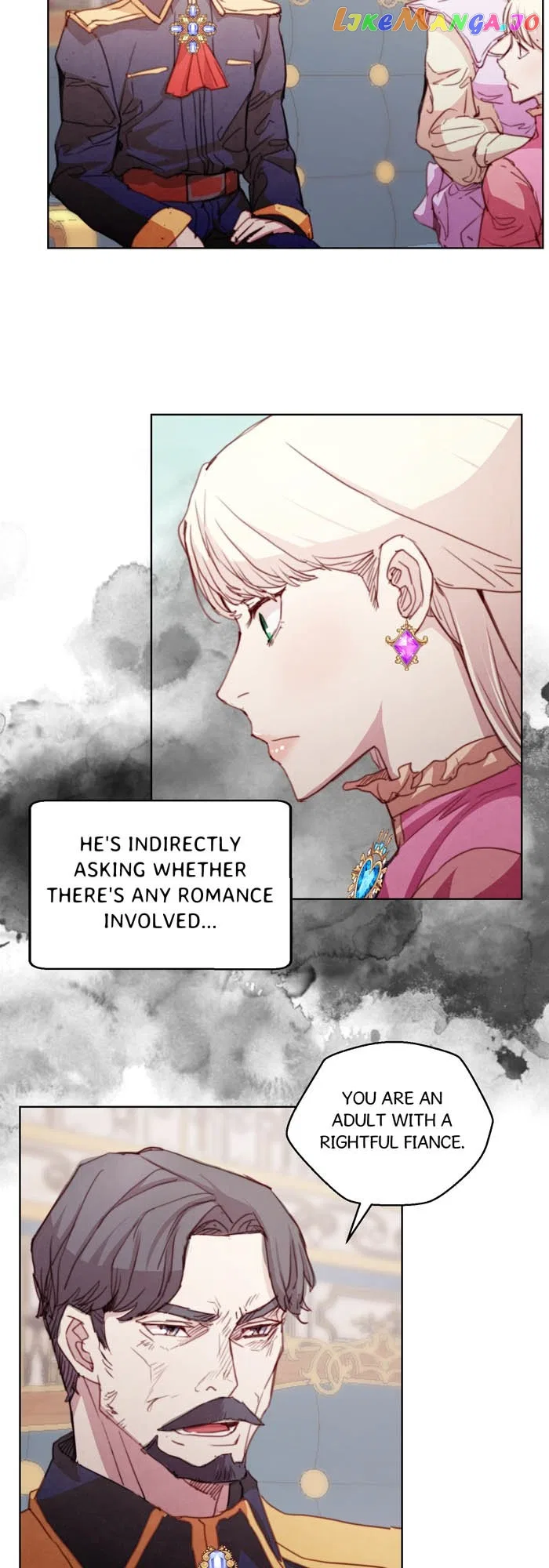 A Fake Princess’s Survival Diary Chapter 66 – Page 34