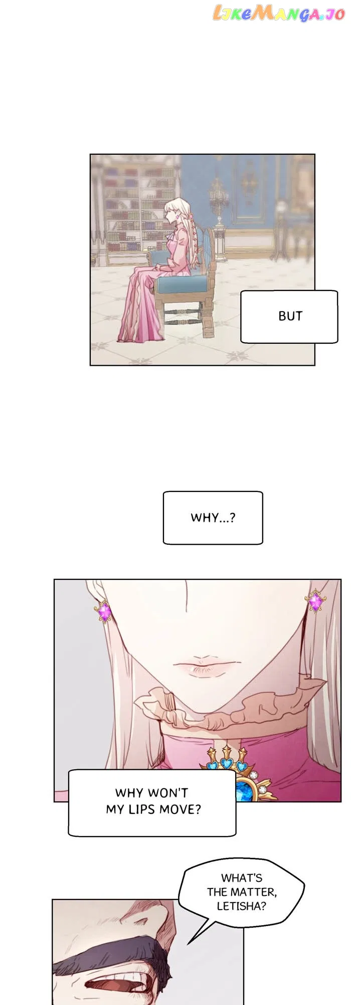 A Fake Princess’s Survival Diary Chapter 66 – Page 36