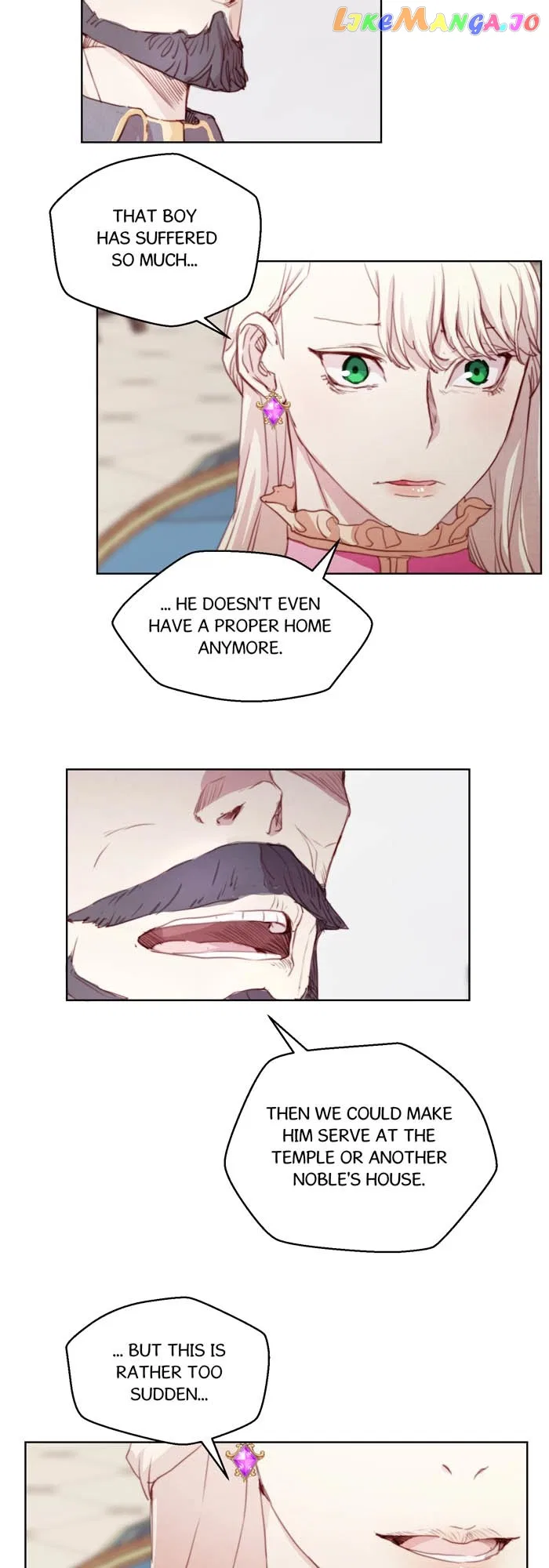 A Fake Princess’s Survival Diary Chapter 66 – Page 37