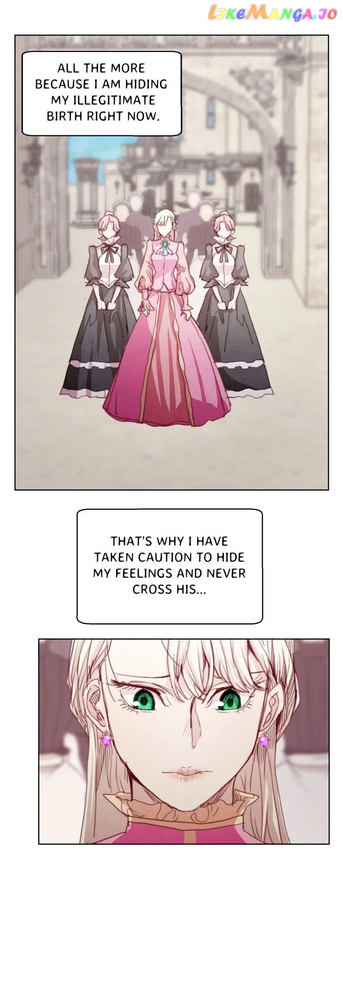 A Fake Princess’s Survival Diary Chapter 66 – Page 39