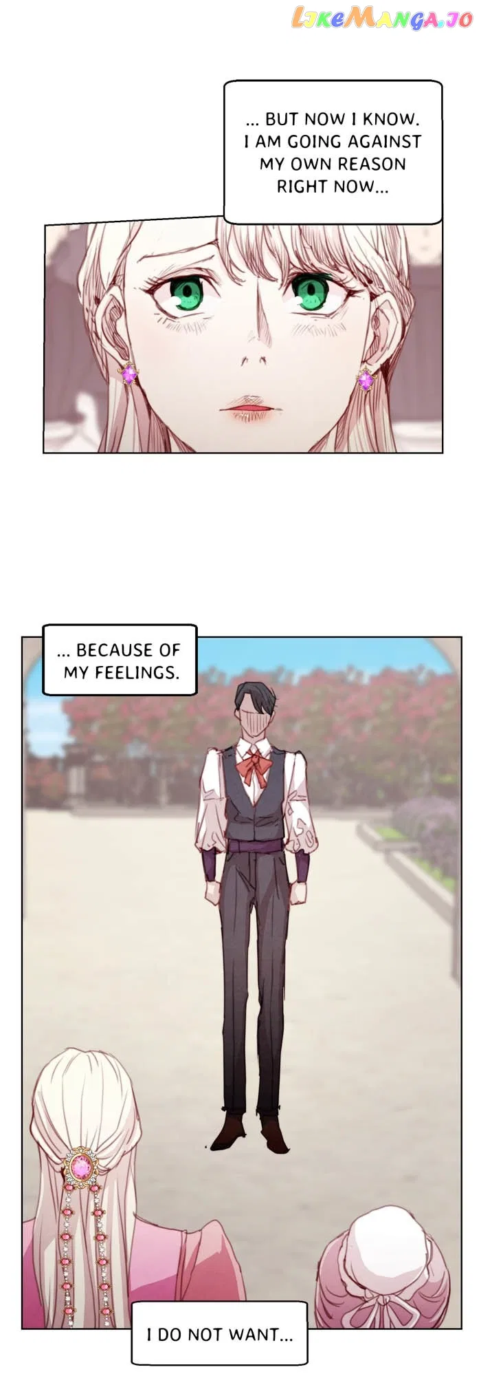 A Fake Princess’s Survival Diary Chapter 66 – Page 40