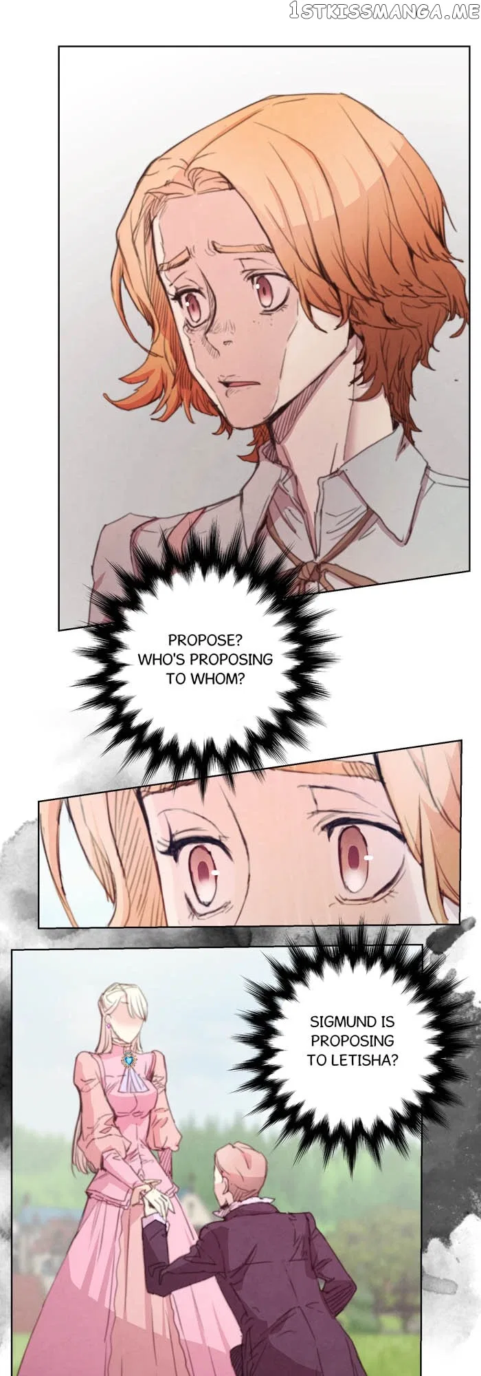 A Fake Princess’s Survival Diary Chapter 65 – Page 1