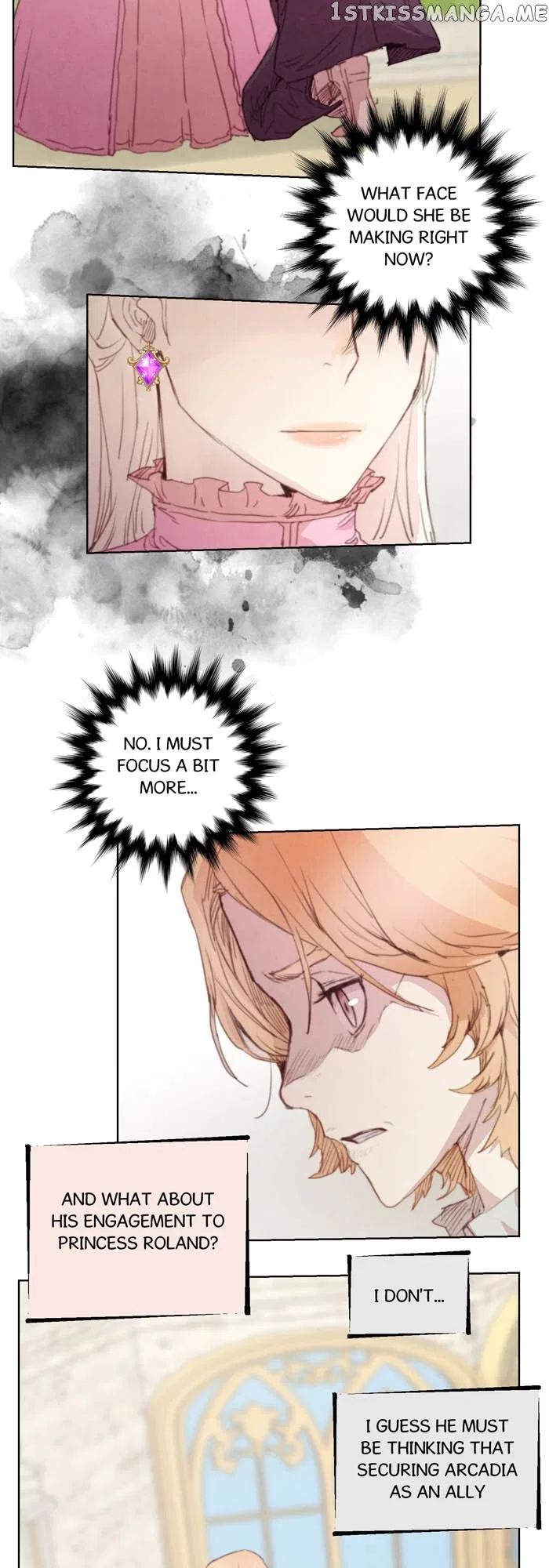 A Fake Princess’s Survival Diary Chapter 65 – Page 2