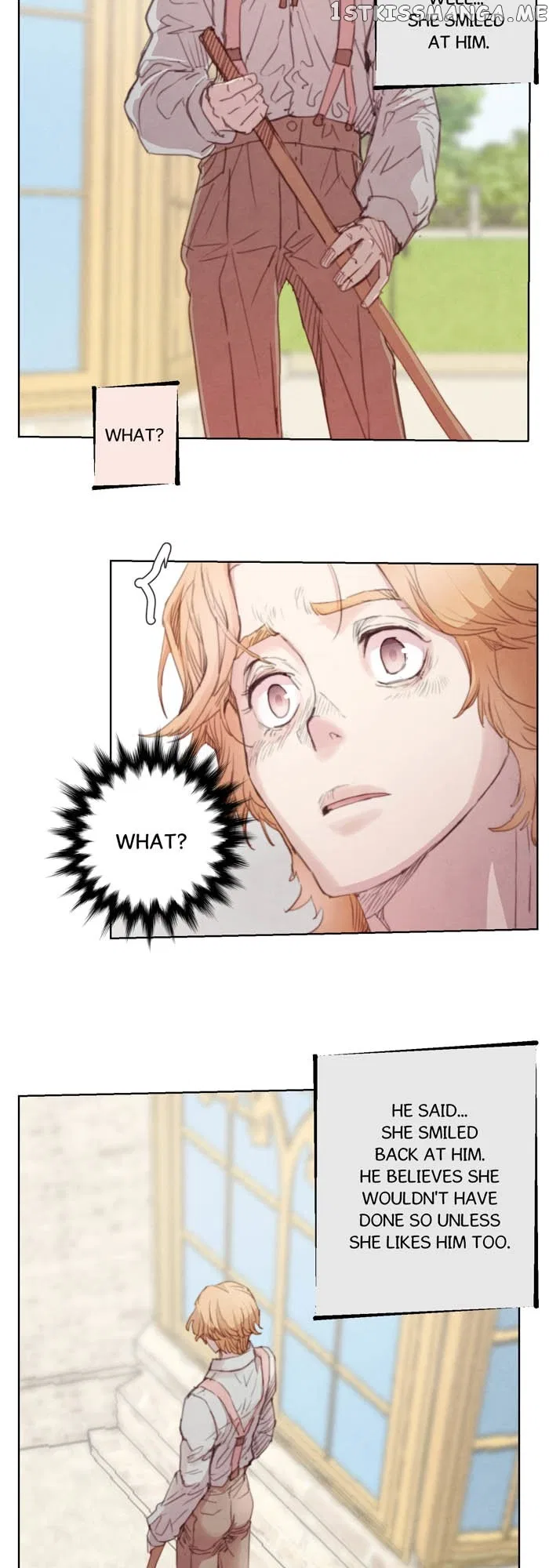 A Fake Princess’s Survival Diary Chapter 65 – Page 4