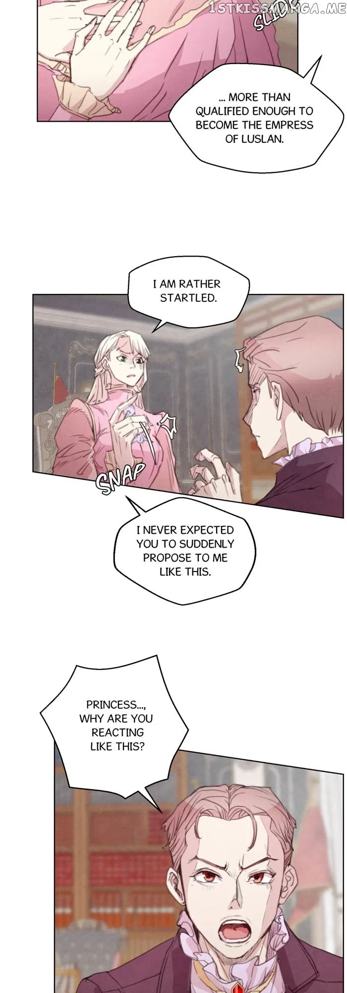 A Fake Princess’s Survival Diary Chapter 65 – Page 8