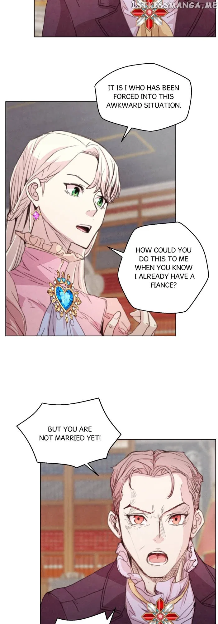 A Fake Princess’s Survival Diary Chapter 65 – Page 9