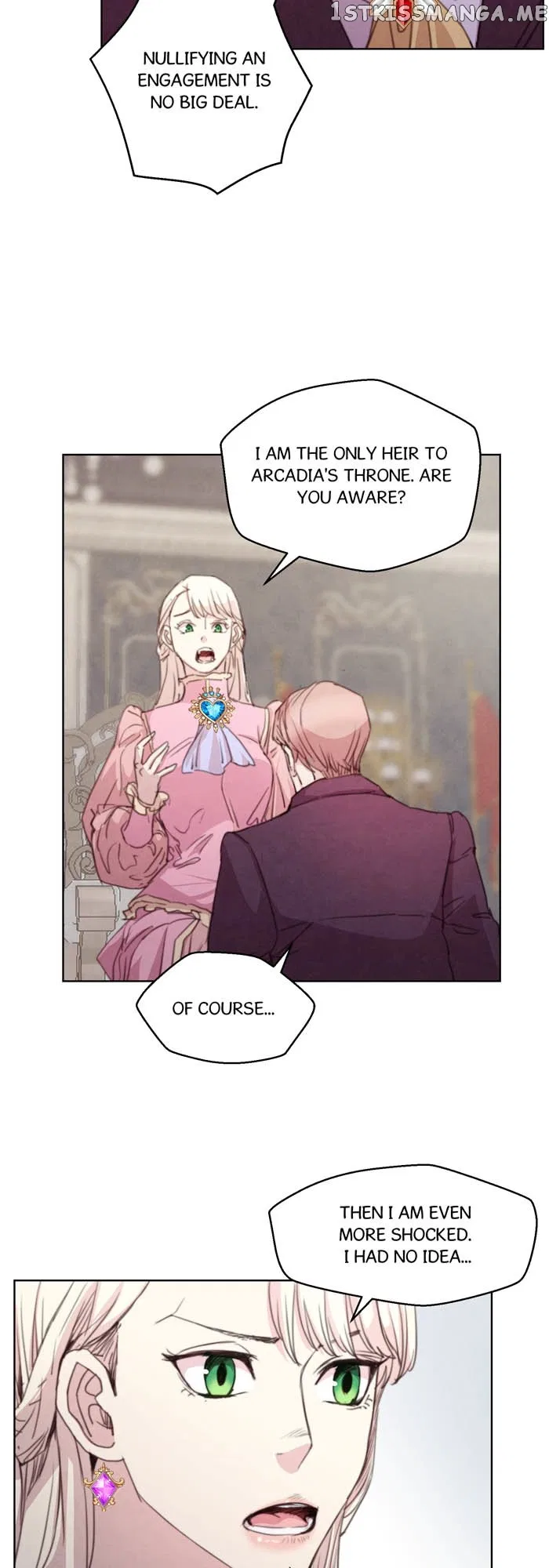 A Fake Princess’s Survival Diary Chapter 65 – Page 10