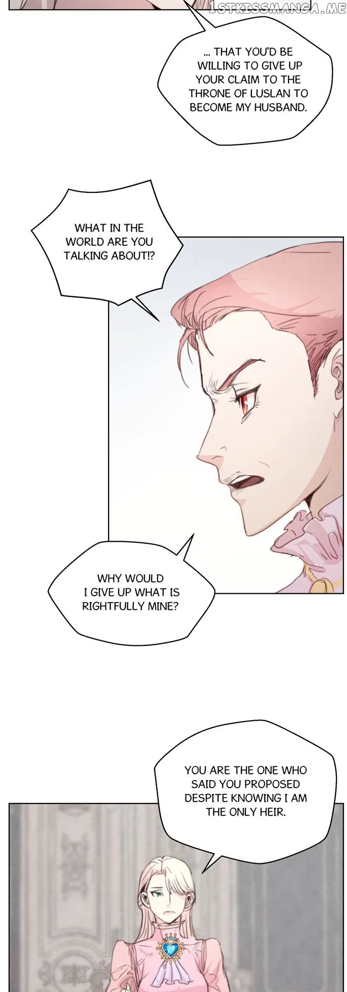 A Fake Princess’s Survival Diary Chapter 65 – Page 11