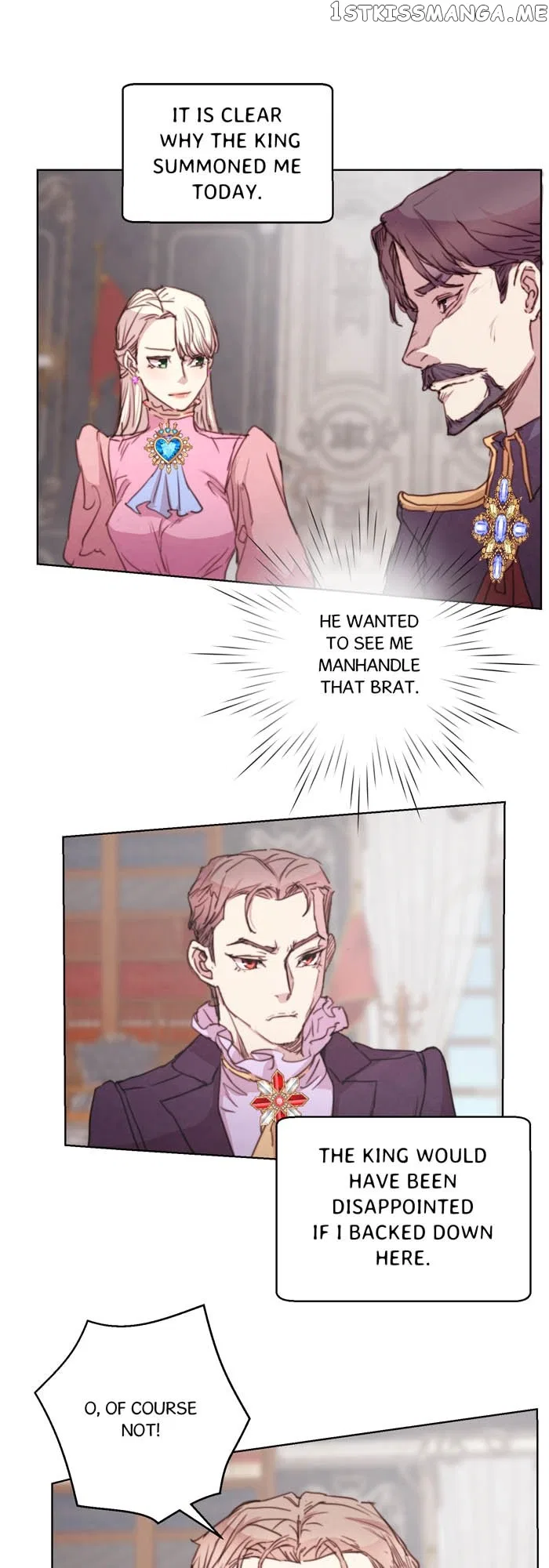 A Fake Princess’s Survival Diary Chapter 65 – Page 13