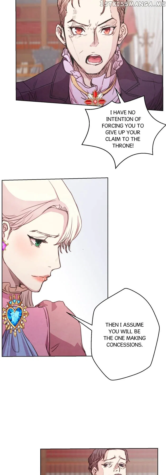 A Fake Princess’s Survival Diary Chapter 65 – Page 14