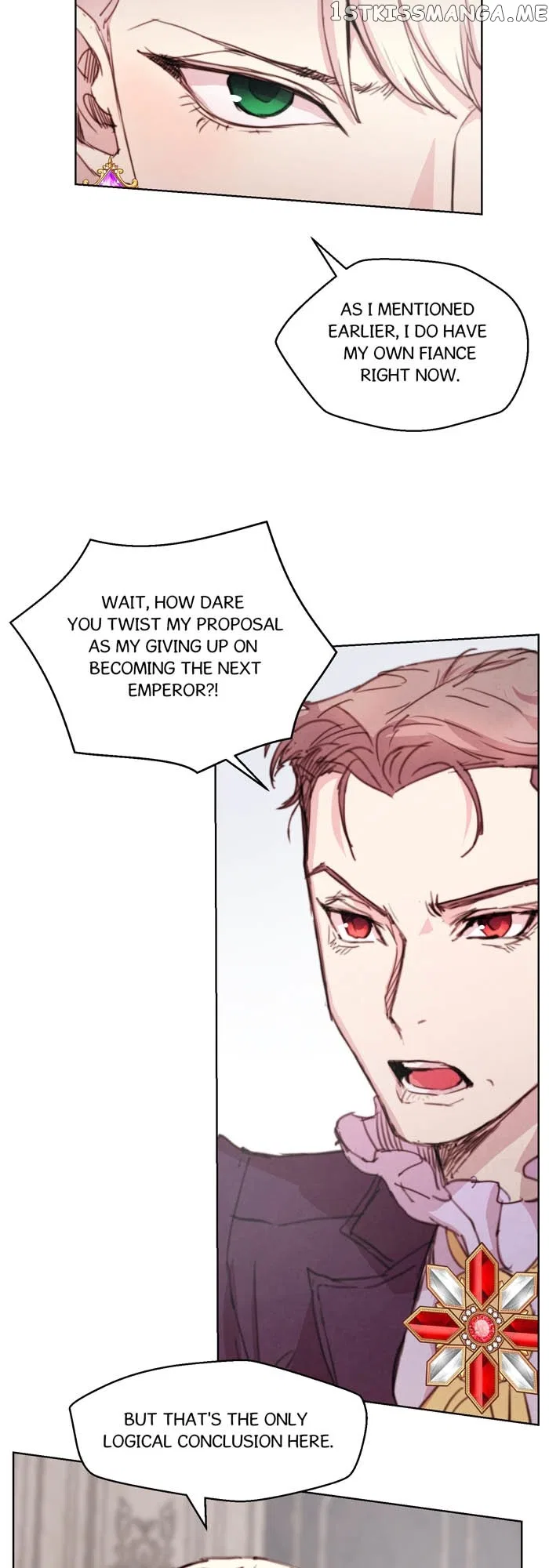 A Fake Princess’s Survival Diary Chapter 65 – Page 16