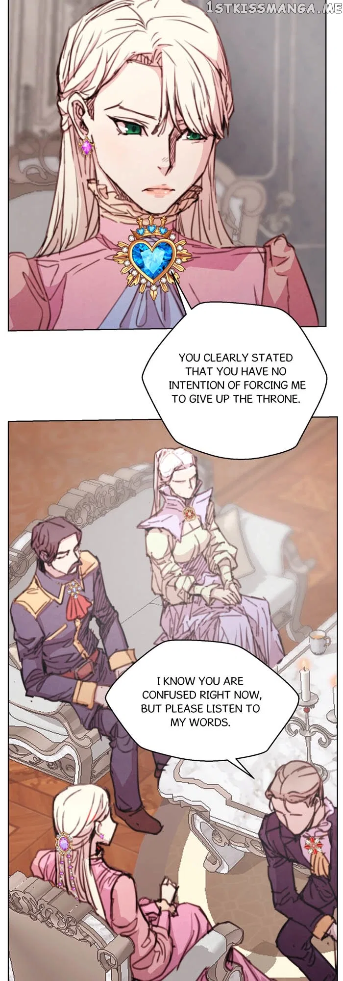A Fake Princess’s Survival Diary Chapter 65 – Page 17