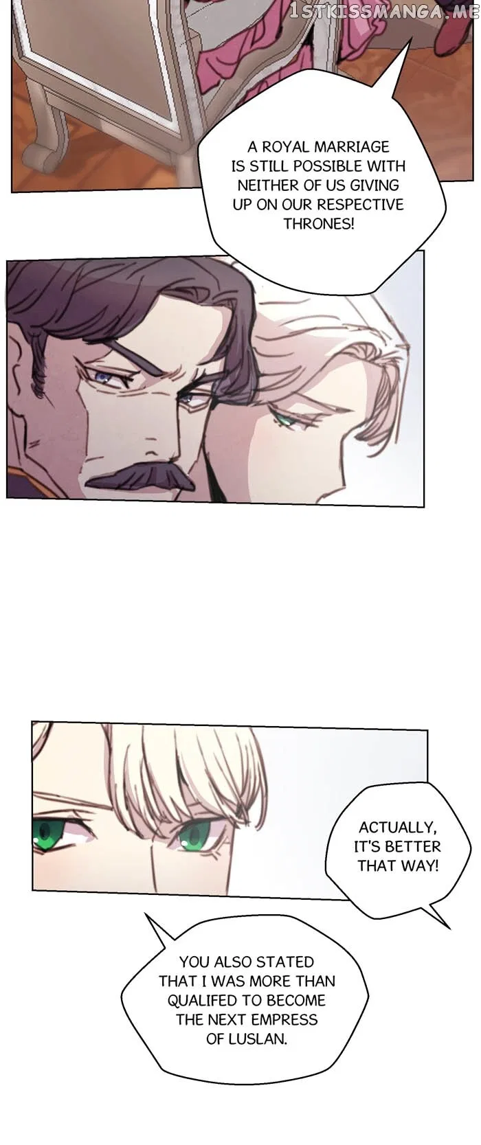 A Fake Princess’s Survival Diary Chapter 65 – Page 18